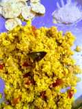 Moong-Masoor Masala Khichdi