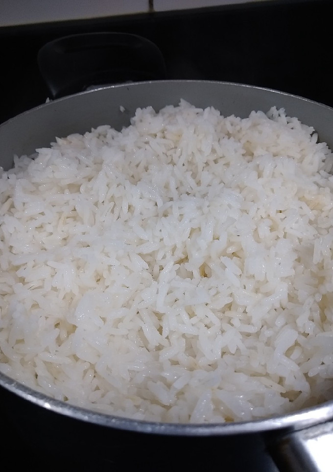 Foto de Arroz branco