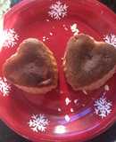 Muffins de manzana