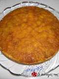 Sweet loquat tart