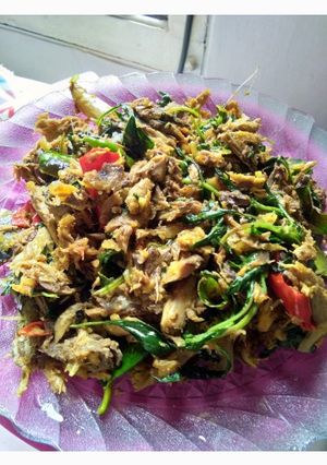 Foto resep Pampis Tongkol