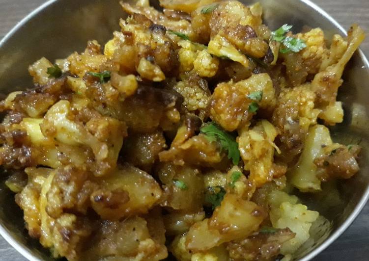Simple Way to Make Any-night-of-the-week Masala Cauliflower