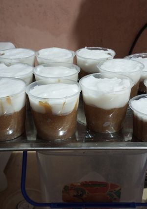 Foto resep Bubur singkong