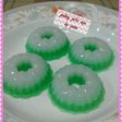 Puding putu ayu
