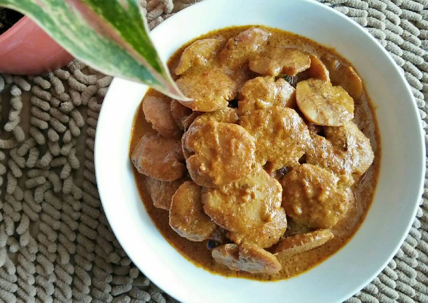 Rendang Jengkol