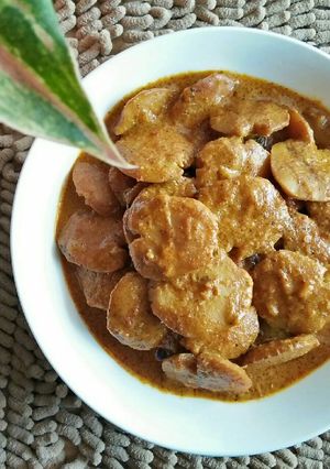 Foto resep Rendang Jengkol