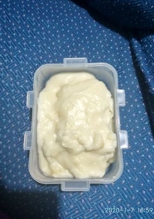 Foto resep Mozarela home made