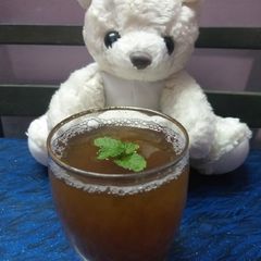 A picture of AMALVANIYA(Refreshing Tamarind drink).