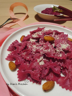 Foto resep 518. Bit Pesto Pasta