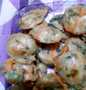 Langkah Gampang Menyiapkan Resep Bakwan sayur renyah kriuk dan bentuknya bulat kecil yang Lezat Sekali Anti Ribet, Menggugah Selera