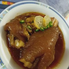 A picture of Beef Payee.