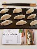 12) Songpeyeon (dolci di farina di riso)