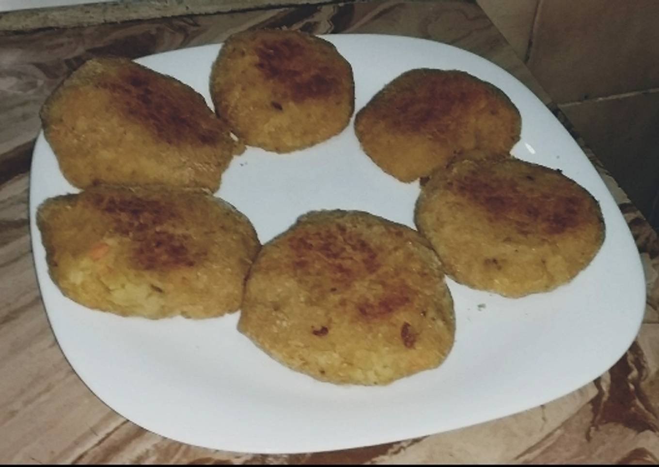 Hamburguesas vegetarianas