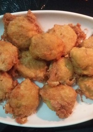 Foto resep Perkedel Kentang Favorit