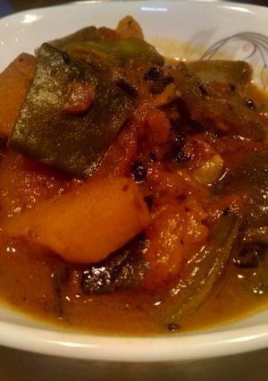 ओड़िया सिम्बाराई रेसिपी(Odisha simba rai recipe in Hindi) रेसिपी मुख्य फोटो