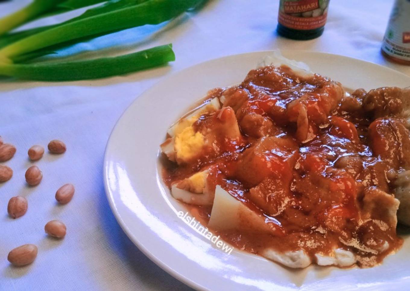 Siomay Ikan Pindang