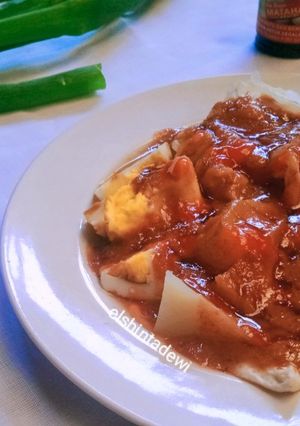 Foto resep Siomay Ikan Pindang