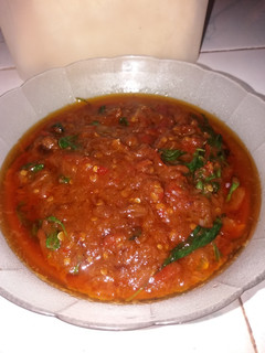 Foto resep Sambal Kemangi