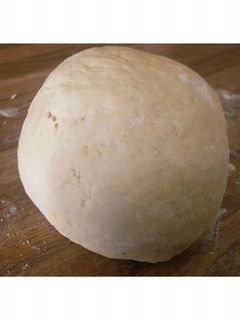 Una foto de Masa para pizza 🍕