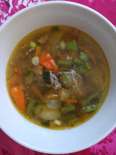 Foto resep Asem-asem daging sapi