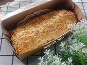 Gambar banana strudel keju