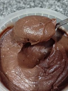 صورة لوصفة النوتيلا