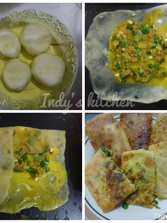 Foto resep Martabak Telur Homemade