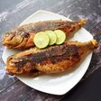 Ikan Bakar Bumbu Kampung
