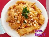 "Dori Salted Egg Meriah"