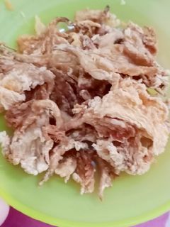 Foto resep Jamur krispi jamin renyah (resep sederhana)
