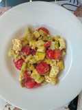 Mixed Salad with Feta