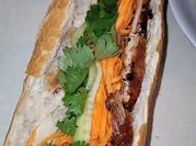 Une photo de sauce huître soja poisson