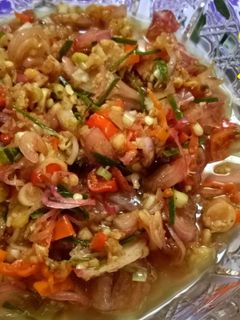 Foto resep Sambal Matah khas Bali