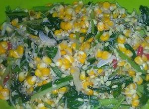 Foto resep Tumis Caesim jagung manis dan Toge