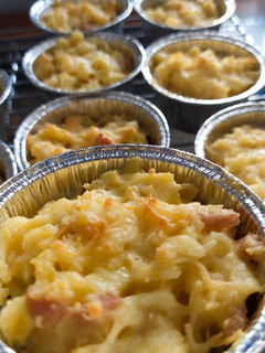 Foto resep Macaroni schotel oven ekonomis