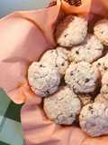 Biscotti al cocco