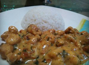 Una foto de Pollo express