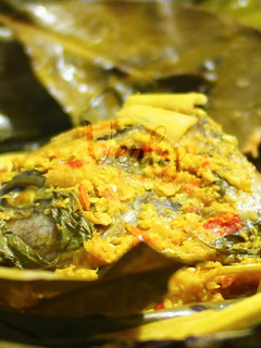 Foto resep Pepes Ikan Gurame teflon