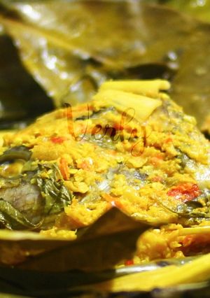 Foto resep Pepes Ikan Gurame teflon