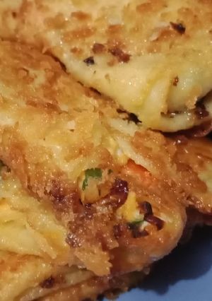 Foto resep Risol Martabak