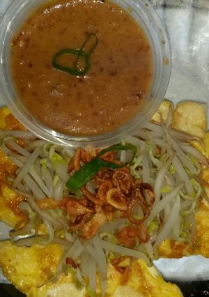 Foto resep Tahu Telor Praktis