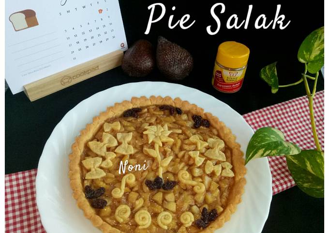 Pie Salak