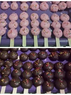 Foto resep Coklat egg drop
