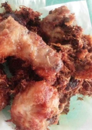 Foto resep Ayam goreng laos