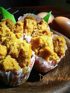 Foto resep Bolu Kukus Gula Merah
