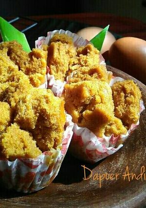 Foto resep Bolu Kukus Gula Merah
