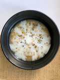 Bubur Kacang Hijau dan Biji Barley