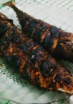 Foto resep Ikan Bakar Saus Ketumbar