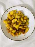 Roasted potatoes