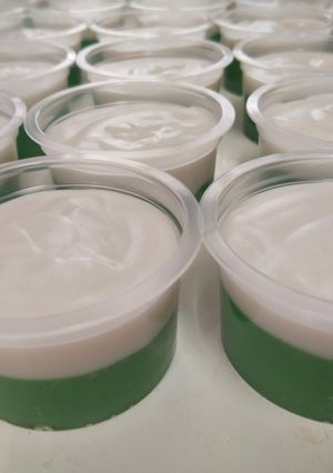 Gambar Kuih Tepung Pelita
